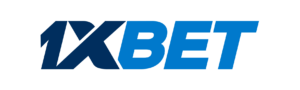 1xBet（ワンバイベット）のロゴ