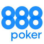 888Poker(トリプルエイトポーカー)のロゴ