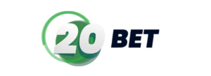 20BETのロゴ